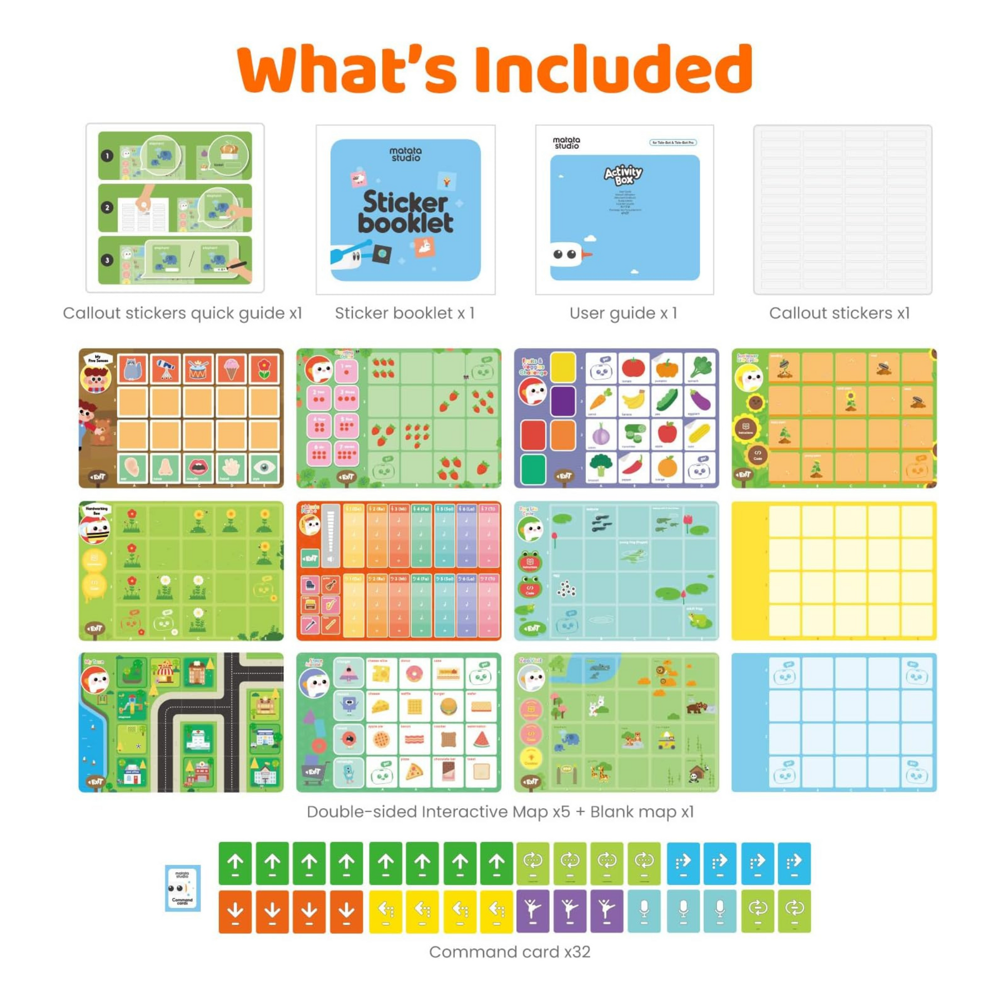 TaleBot Pro Bundle (Bot + Activity Box)