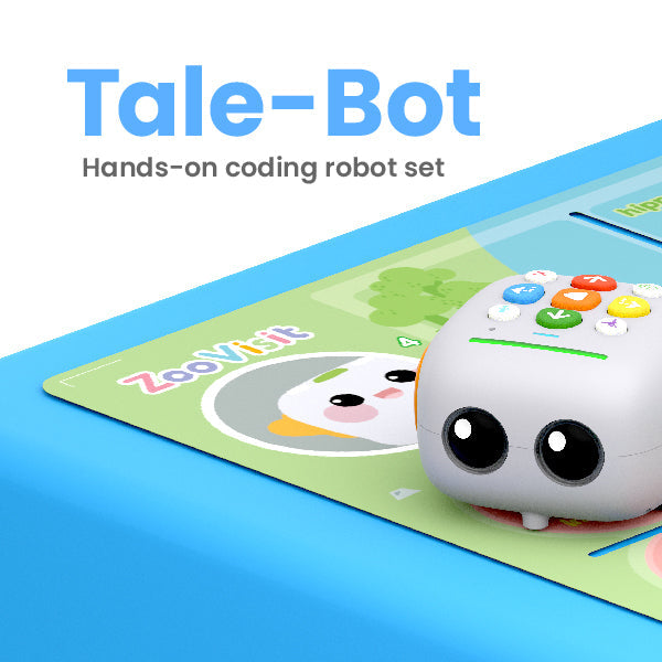TaleBot Basic – Change Education Online Store