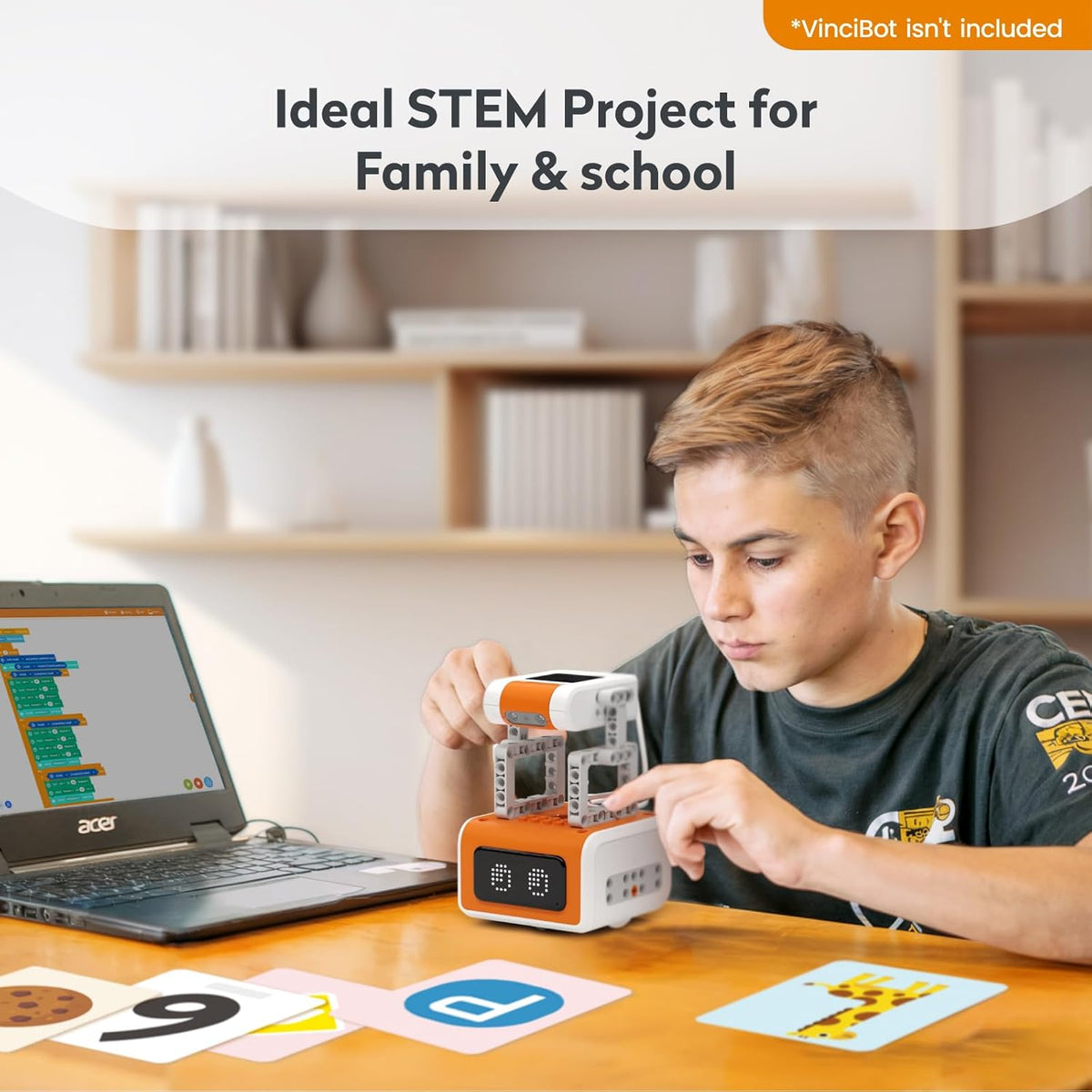 Android Vision Kit AI Vision Kit – Change Education Online Store