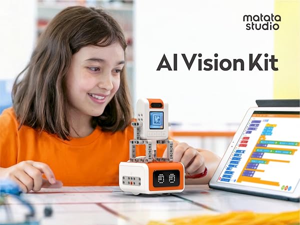 Android Vision Kit AI Vision Kit – Change Education Online Store