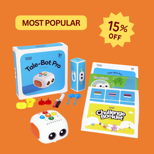 TaleBot Pro Bundle (Bot + Activity Box)