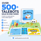 TaleBot Pro: Complete Learning Kit