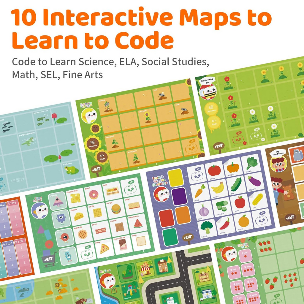 Interactive Learning Activity Box Activity Box – Change Education Online Store