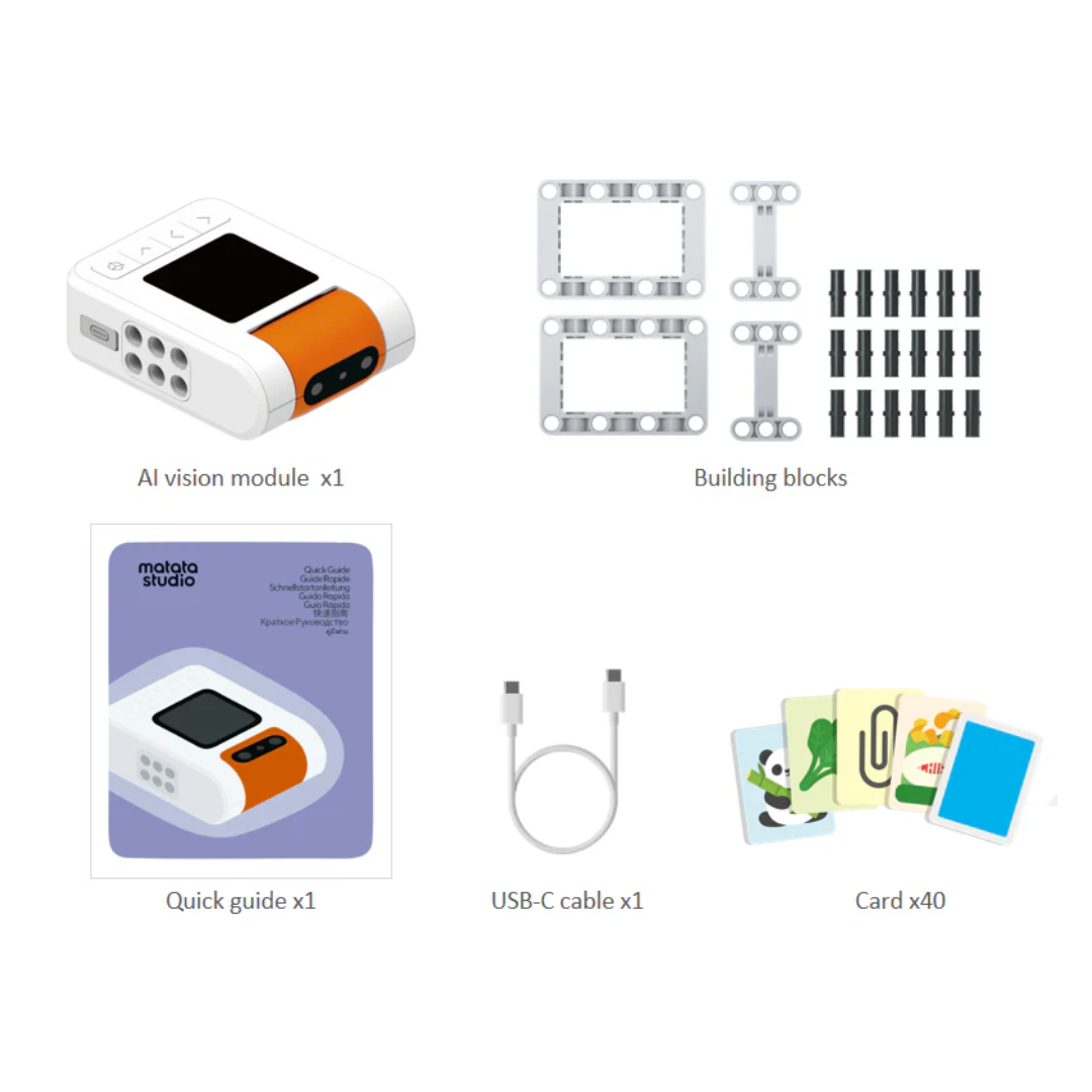 Android Vision Kit AI Vision Kit – Change Education Online Store