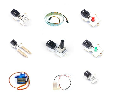 BBC Micro:bit Sensor Pack